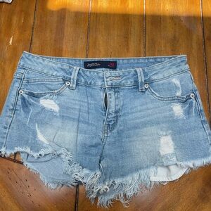 JUSTUSA Jean shorts